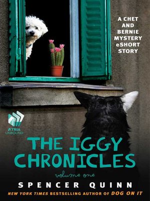 cover image of The Iggy Chronicles, Volume 1